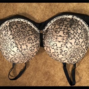 Victoria’s Secret Very Sexy Push Up Bra 36D